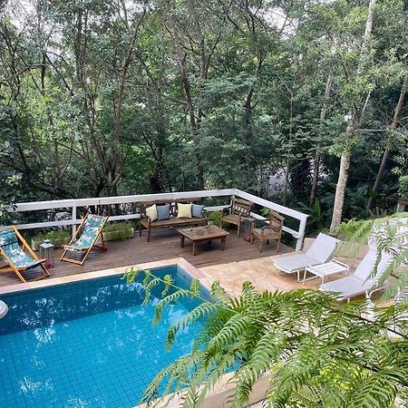 Bougainville Toque Toque Grande Hotell Exteriör bild