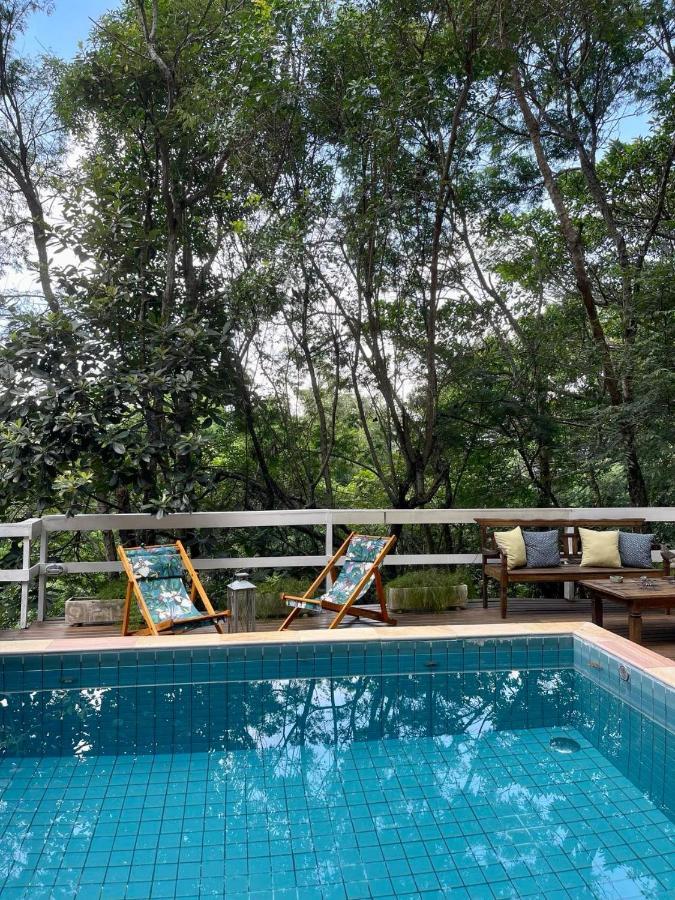 Bougainville Toque Toque Grande Hotell Exteriör bild