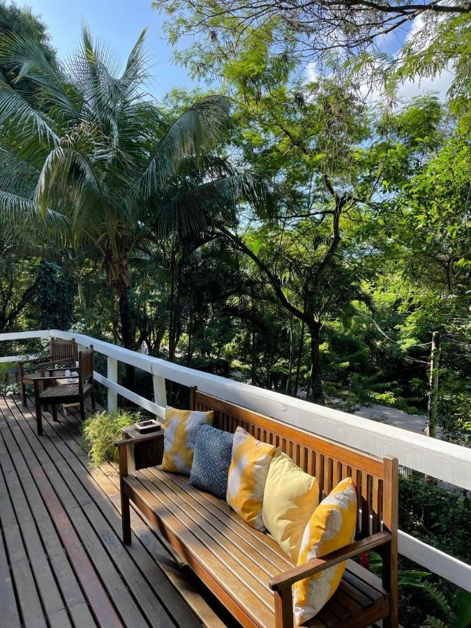 Bougainville Toque Toque Grande Hotell Exteriör bild
